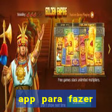 app para fazer jogo do bicho